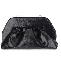 THEMOIRÈ - Ruched Shoulder Bag - Lyst