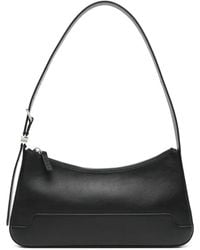 Marni - Leather Shoulder Bag With Zip - Lyst