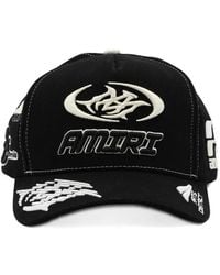 Amiri - Cappello Da Baseball Con Logo - Lyst