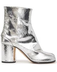Maison Margiela - Stivaletti Tabi 80Mm-Donna - Lyst