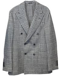 Sartorio Napoli - Double-Breasted Jacket - Lyst