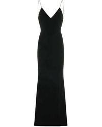 Tom Ford - Crystal-Embellished Backless Dress - Lyst