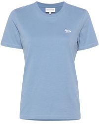 Maison Kitsuné - Baby Fox T-Shirt - Lyst