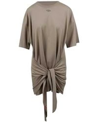 DIESEL - D-Eivor Short Dress - Lyst
