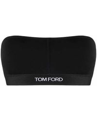 Tom Ford - Bra With Embroidery - Lyst