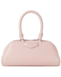Givenchy - Clutch Bag With Handle - Lyst