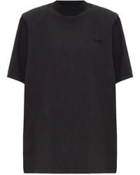 The Attico - T-Shirt - Lyst
