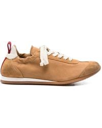 Uma Wang - Leather Sneakers - Lyst