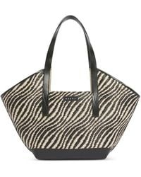 Marni - Two Tone Shoulder Bag - Lyst