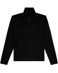 DIESEL - K-Varta Turtleneck Sweater - Lyst