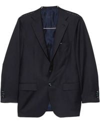 Kiton - Single-Breasted Suit - Lyst