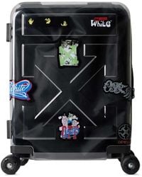 Off-White c/o Virgil Abloh - "Quote Arrow" Trolley + Stickers - Lyst
