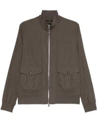 Montecore - Zip-Up Jacket - Lyst