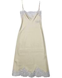 Stella McCartney - Iconic Butterlik Lace Dress - Lyst