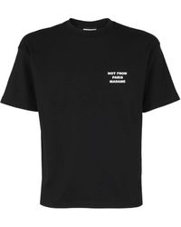 Drole de Monsieur - The Slogan T-Shirts - Lyst