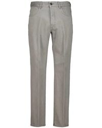 Givenchy - Straight-Leg Jeans With Logo - Lyst