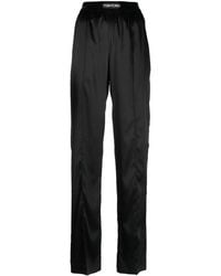 Tom Ford - Pantaloni Pigiama Con Rifinitura - Lyst