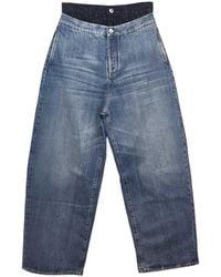 The Attico - Long Trousers - Lyst