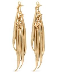 Jacquemus - Haricots Drop Earrings - Lyst