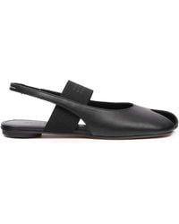 MM6 by Maison Margiela - Open-Toe Sandals - Lyst