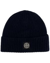 Stone Island - Hats - Lyst