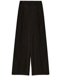 Dries Van Noten - Podium 4066 W.W. Pants Brn - Lyst