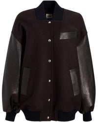 Khaite - Spencer Jacket - Lyst