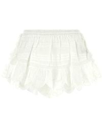 Isabel Marant - Puria Shorts - Lyst