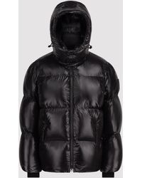 ARCTIC ARMY Men's Black Edition Puffer In Black