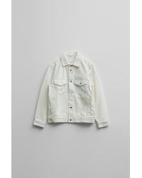 The Arrivals Max Jacket (off White) [man]