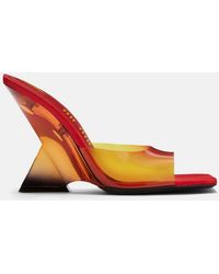 The Attico - "Cheope" Degradè Mule" - Lyst