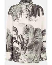 The Attico - Diana' And Shirt - Lyst