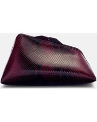 The Attico - 8.30 Pm' Oversized Clutch - Lyst