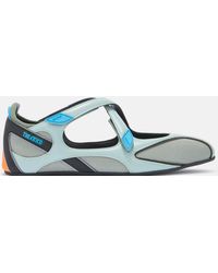 The Attico - Floor 01' And Ballerina Flat - Lyst
