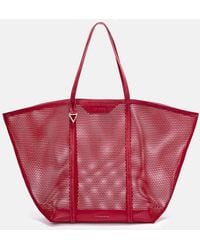The Attico - Borsa Tote 'Via Del Mare' - Lyst