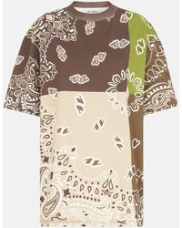 The Attico - And T-Shirt - Lyst