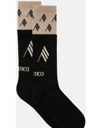 The Attico - And Double Socks - Lyst