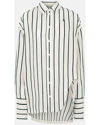 The Attico - Diana' Shirt - Lyst