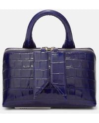The Attico - Mini Bag 'Friday' - Lyst