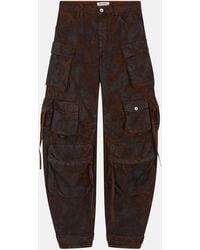The Attico - Pants Gend - Lyst