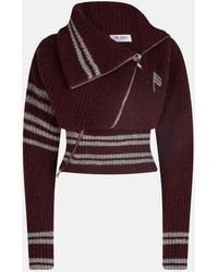 The Attico - Knitwear Gend - Lyst