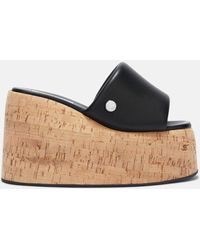The Attico - Mochi' Flatform - Lyst