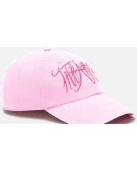 The Attico - Faded Cap - Lyst