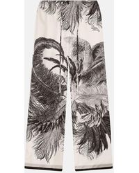 The Attico - And Long Pant - Lyst
