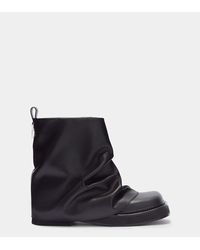The Attico - Mini Robin' Combat Boot - Lyst