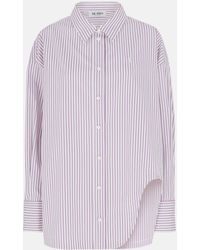 The Attico - "Diana' And Shirt" - Lyst