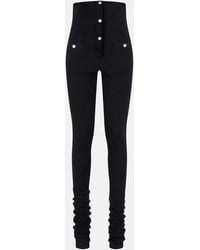 The Attico - Long Pant - Lyst