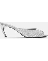 The Attico - Ada' Mule - Lyst