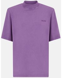 The Attico - T-Shirt - Lyst