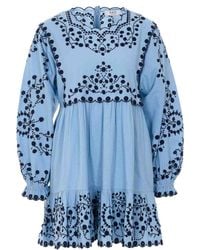 Sea - Vestido Midi - Lyst